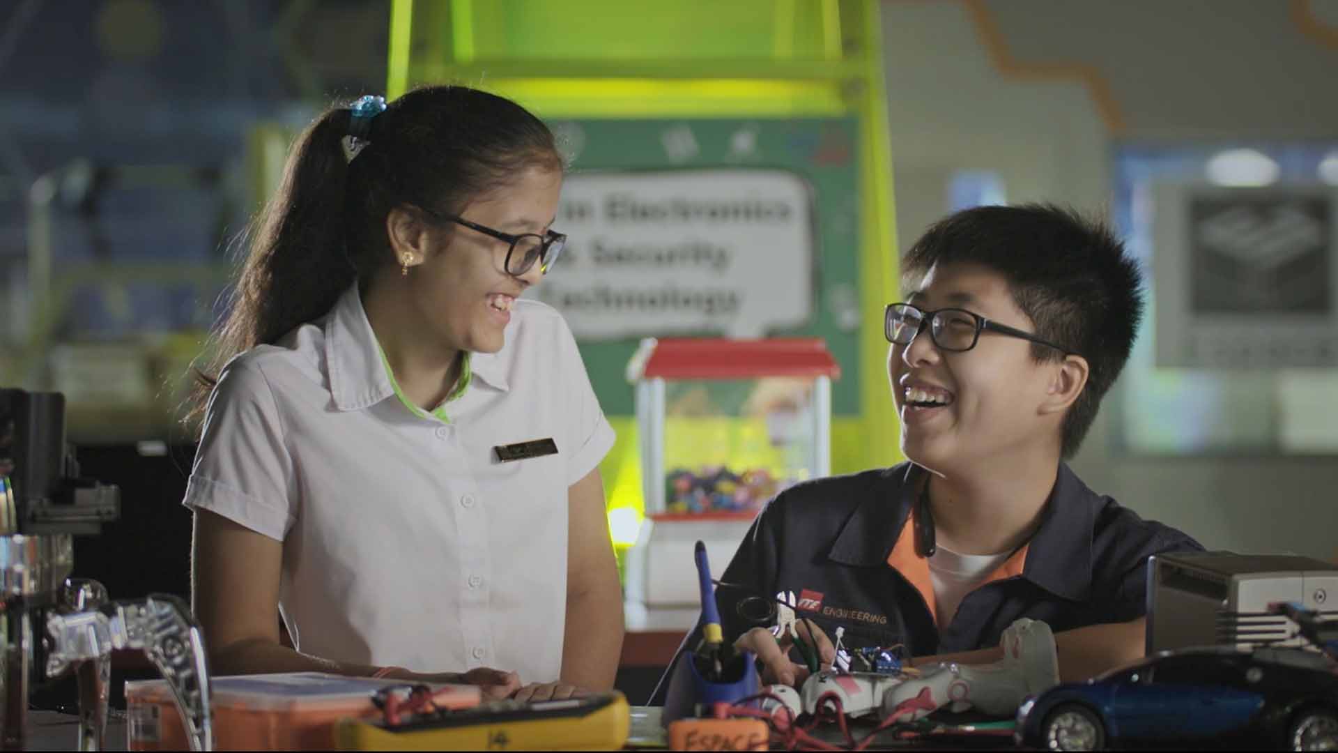 Banner Admissions Bursaries