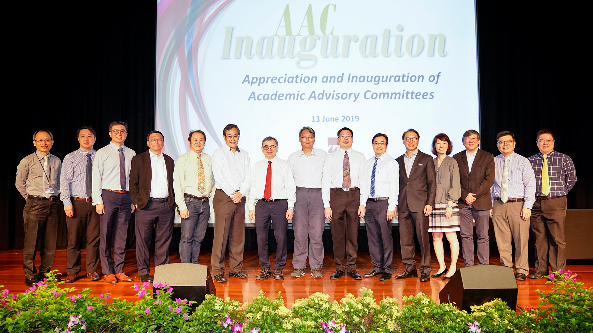 AAC group photo