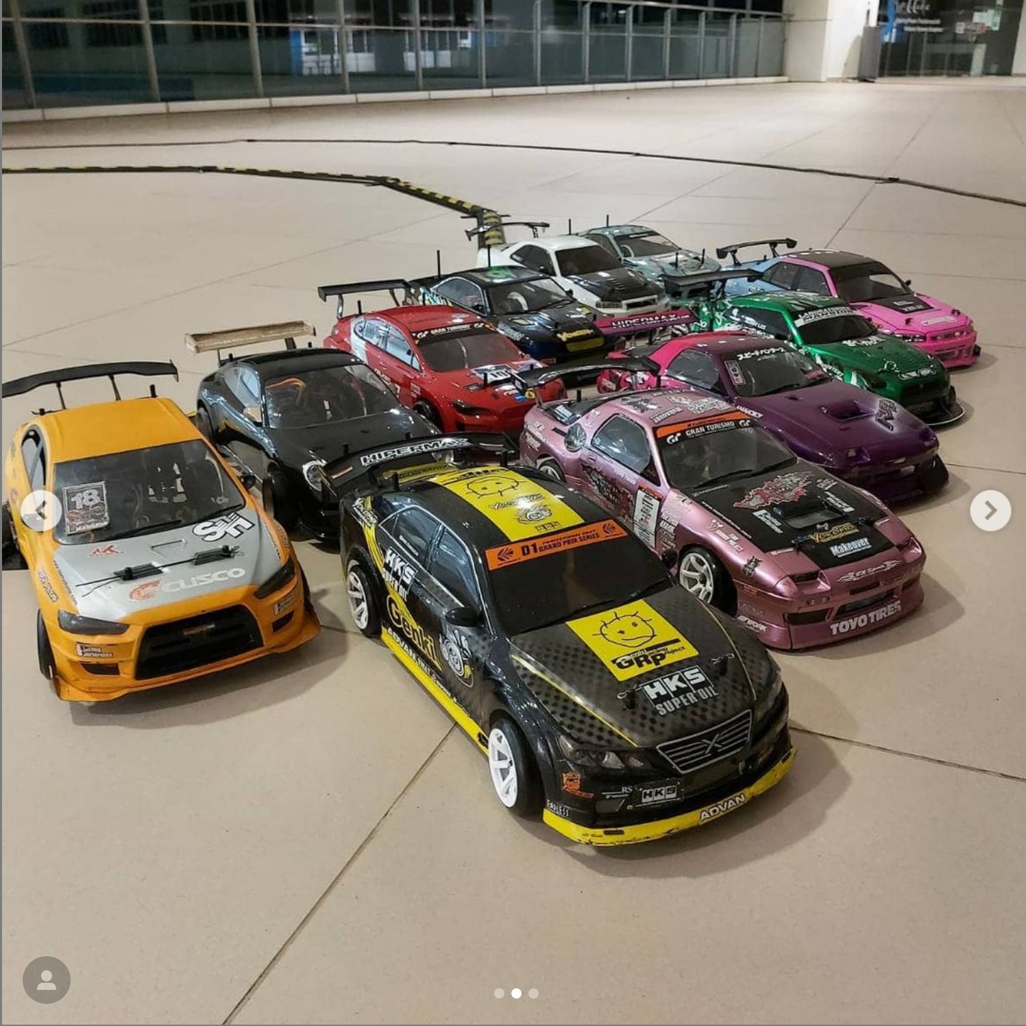 RC