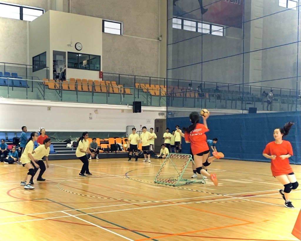 Tchoukball