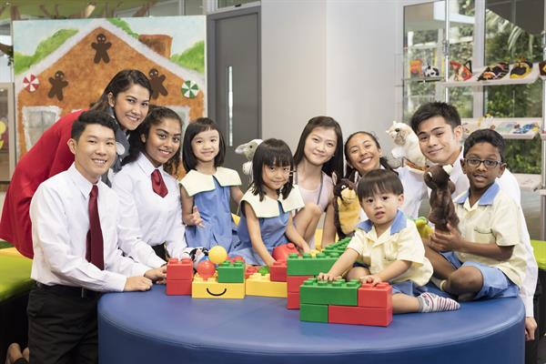 EarlyChildhood EarlyChildhood