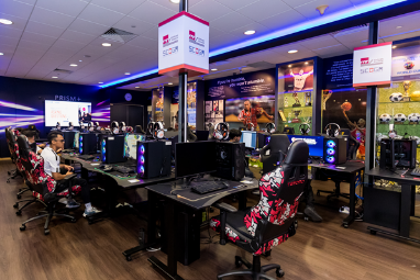 Esports Centre1 Esports Centre1
