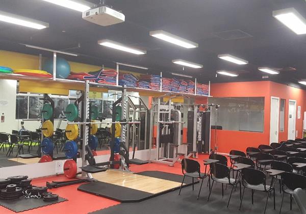 FitnessGym FitnessGym