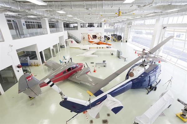 AerospaceHangar AerospaceHangar