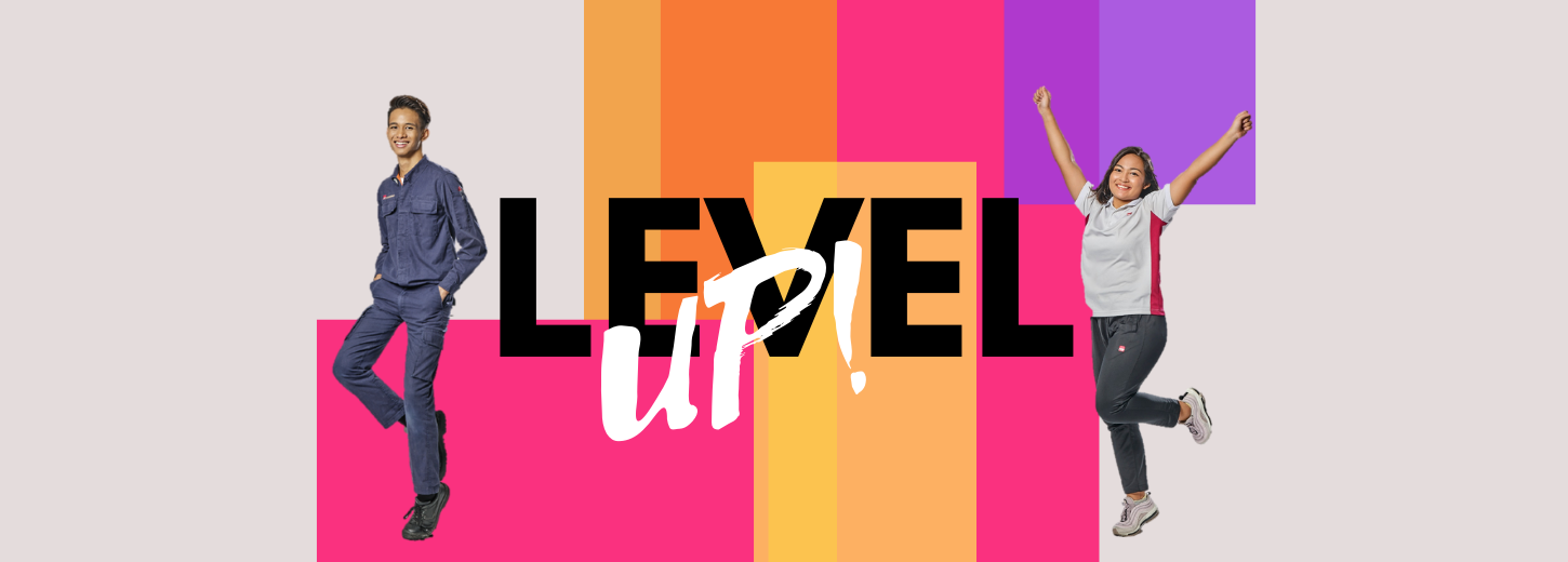 Level-Up -1450 x520