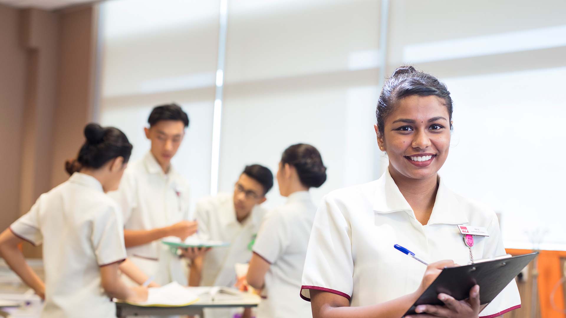 School of Applied & Health Sciences