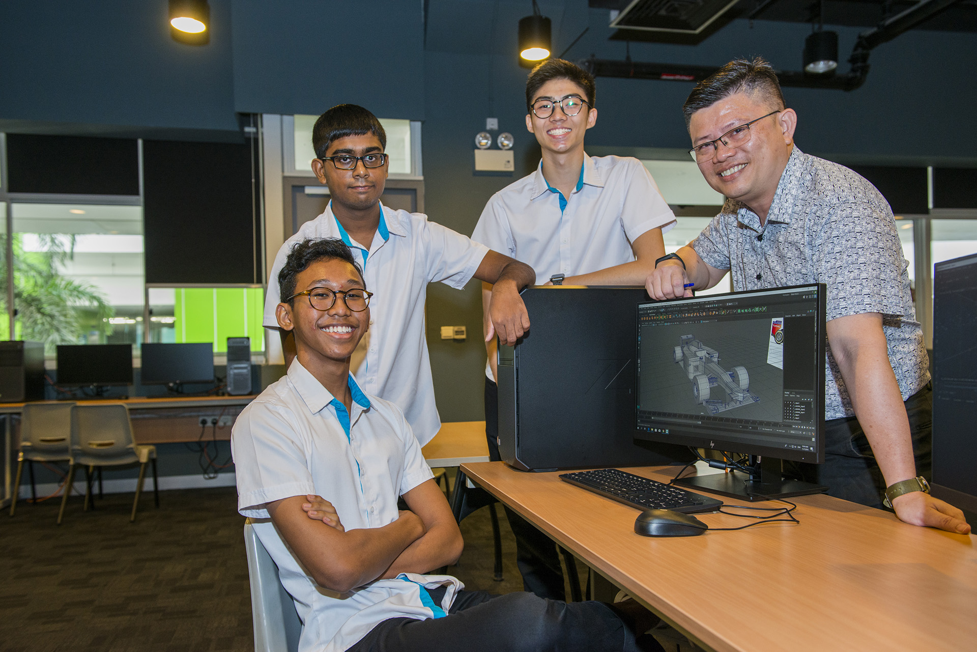 Student Development & Services