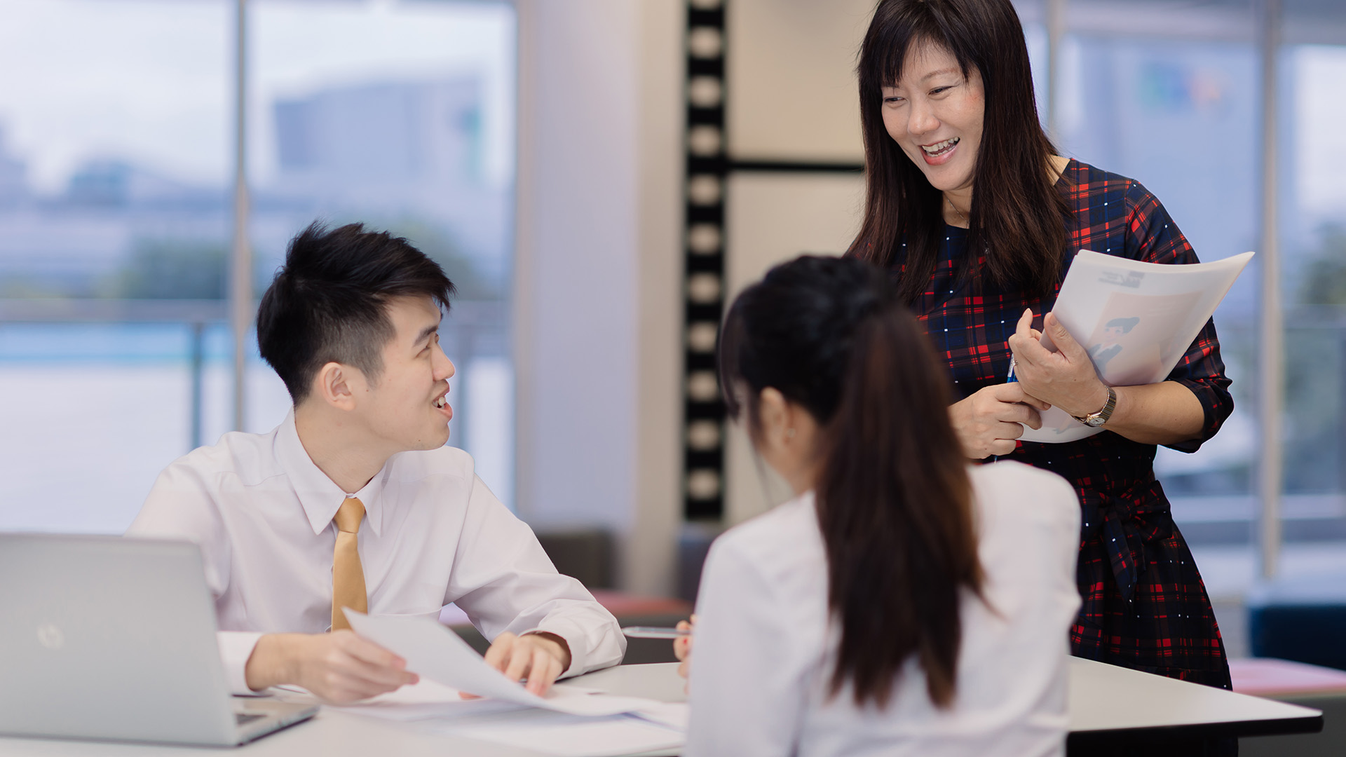 Nitec-in-Business-Administration