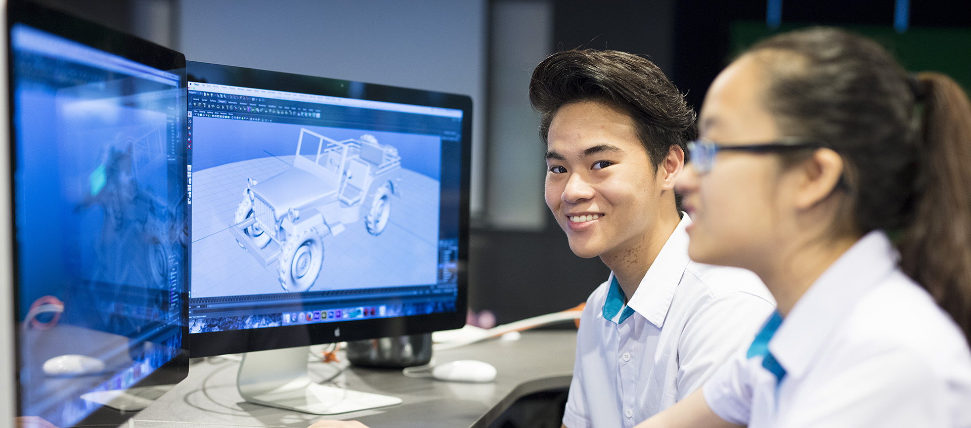 Nitec-in-Digital-Animation