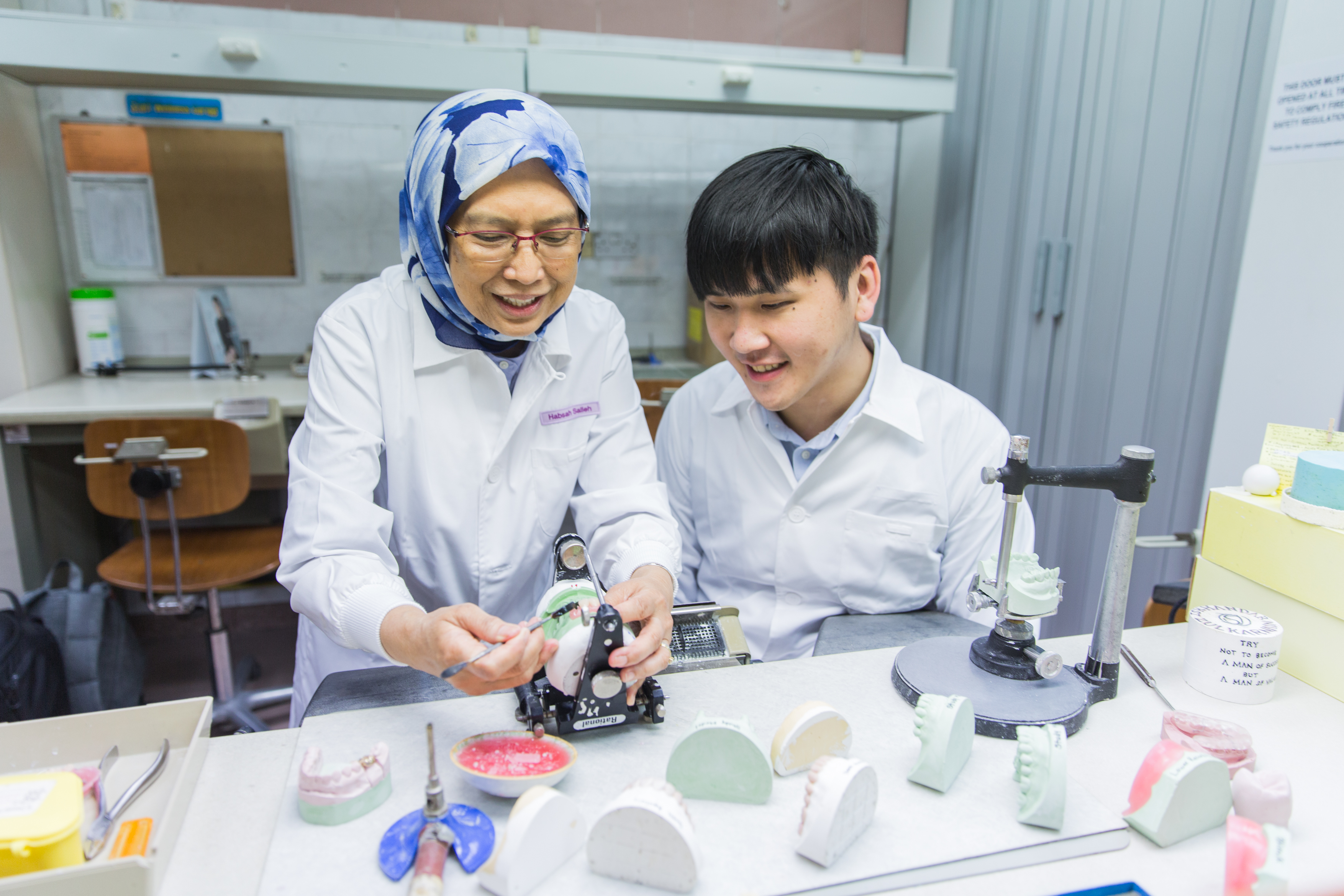 Traineeship (Nitec)