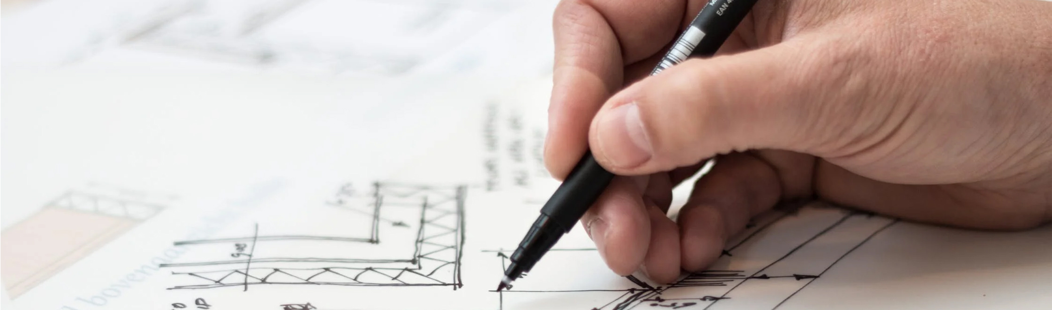 drawing banner