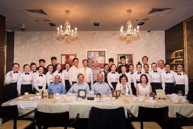 ITE-VTC Hong Kong Culinary Night in Singapore