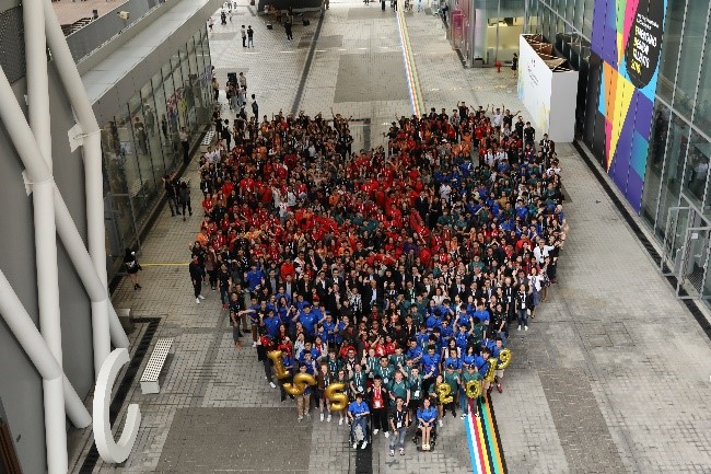 VTC-ITE International Student Seminar in Hong Kong