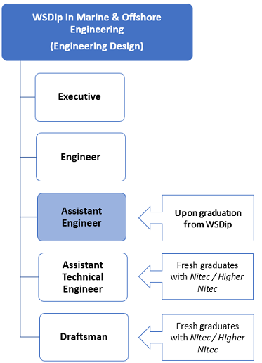 WSDip-Marine &amp; Offshore Engineering (Engineering Design)- Career Progression Image Template
