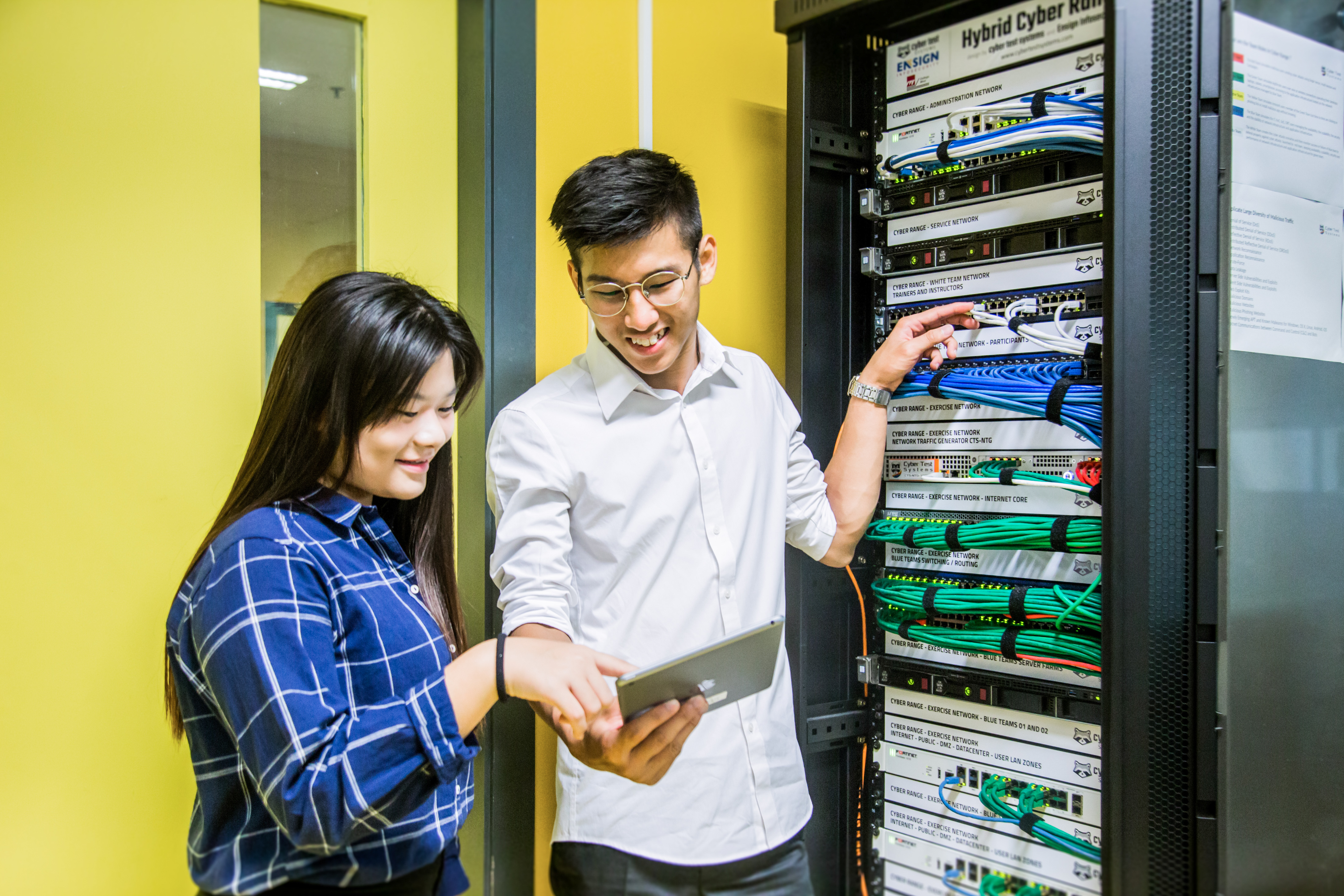 Infocomm & Media Sector