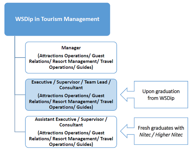 WSDip, Tourism Management, Tourism, Travel Agency